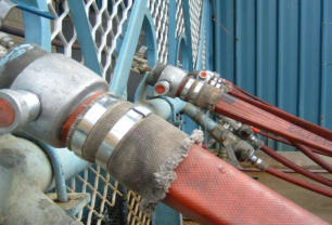gauteng fire fighting services